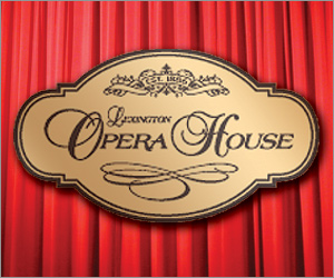 the lexington opera house schedule